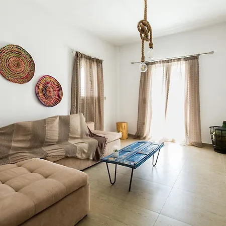 Apartamento House Páros