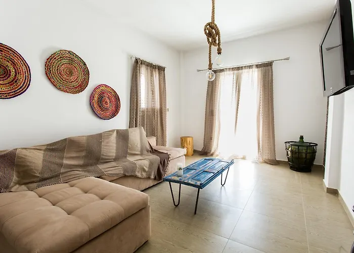 Apartamento House Páros