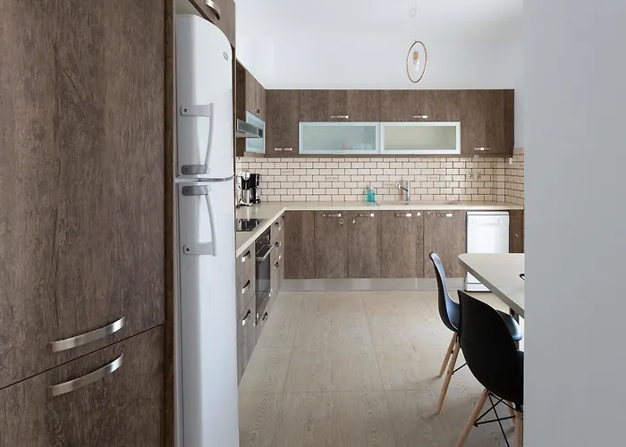 Apartamento House *